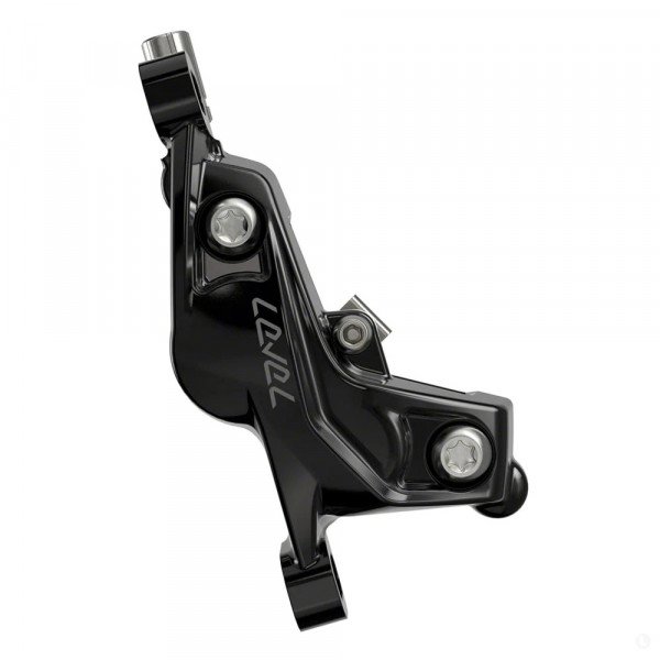 Тормоз дисковый Sram Level Silver Stealth 4 Piston - Rear 2000mm Hose