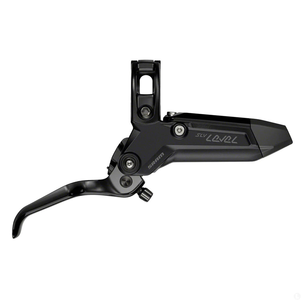Тормоз дисковый Sram Level Silver Stealth 4 Piston - Rear 2000mm Hose Тормоз дисковый Sram Level Silver Stealth 4 Piston - Rear 2000mm Hose