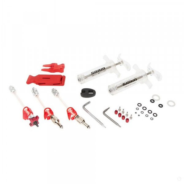 Комплект для прокачки тормозов Sram Pro DOT Brake Bleed Kit