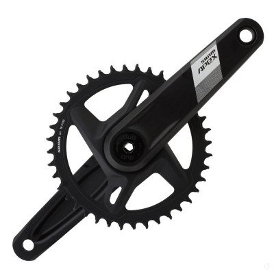 Система шатунов Sram Apex 1x Wide D1 DUB 172.5 Direct Mount 40T Aluminum Система шатунов Sram Apex 1x Wide D1 DUB 172.5 Direct Mount 40T Aluminum
