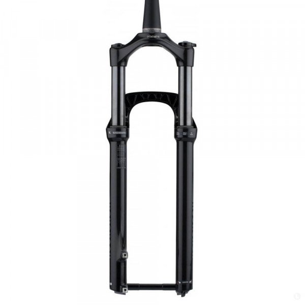 Вилка Rockshox Judy Silver TK - Remote 29" Boost™ 15x110 100mm Black Tpr 51offset Solo Air