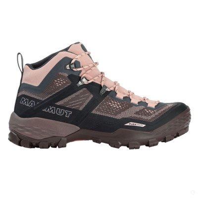Треккинговые ботинки женские Mammut Ducan Mid GTX Треккинговые ботинки женские Mammut Ducan Mid GTX