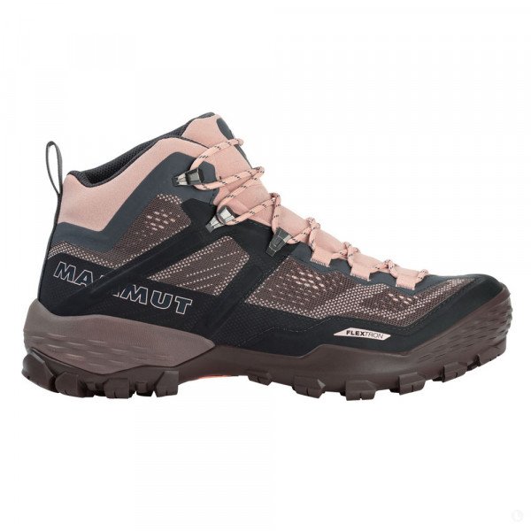 Треккинговые ботинки женские Mammut Ducan Mid GTX