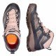 Треккинговые ботинки женские Mammut Ducan Mid GTX
