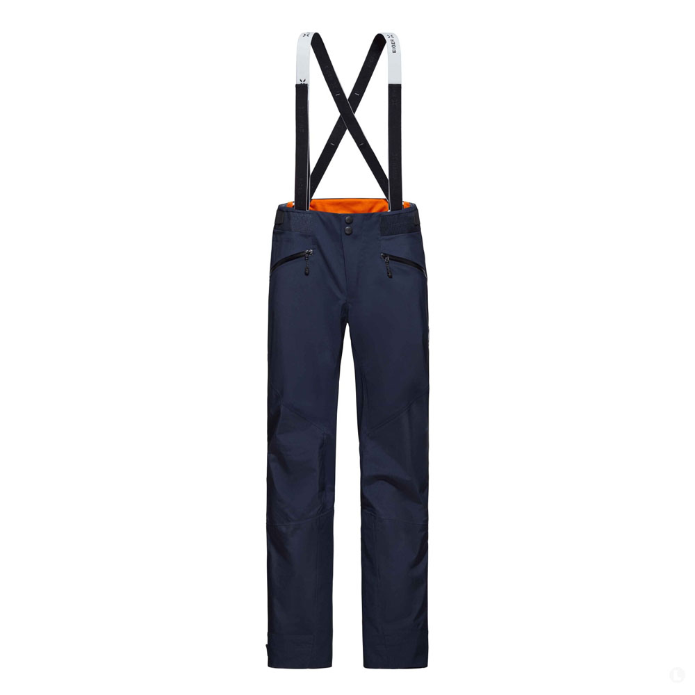 Брюки мужские Mammut Nordwand Pro HS