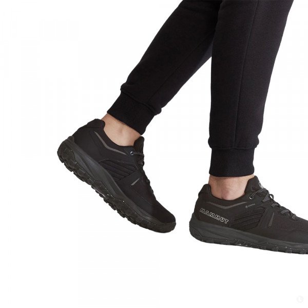 Треккинговые кроссовки мужские Mammut Ultimate III Low GTX