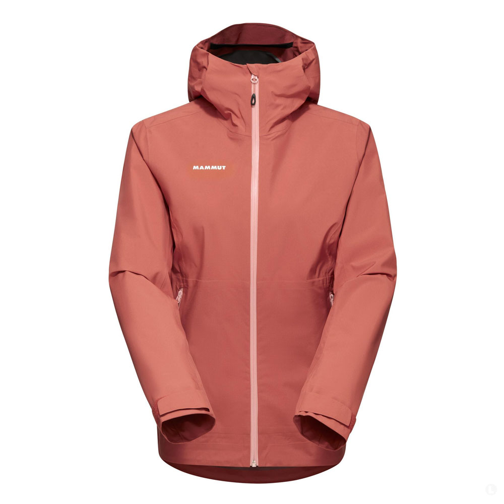 Легкая куртка женская Mammut Alto Light HS