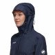 Легкая куртка женская Mammut Convey Tour HS