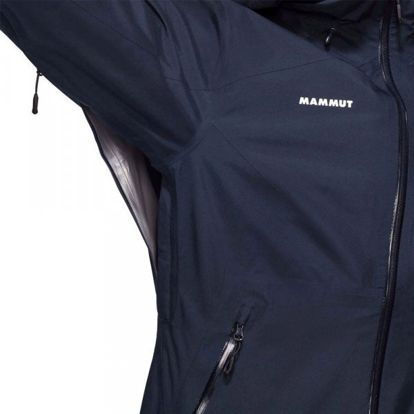 Легкая куртка женская Mammut Convey Tour HS
