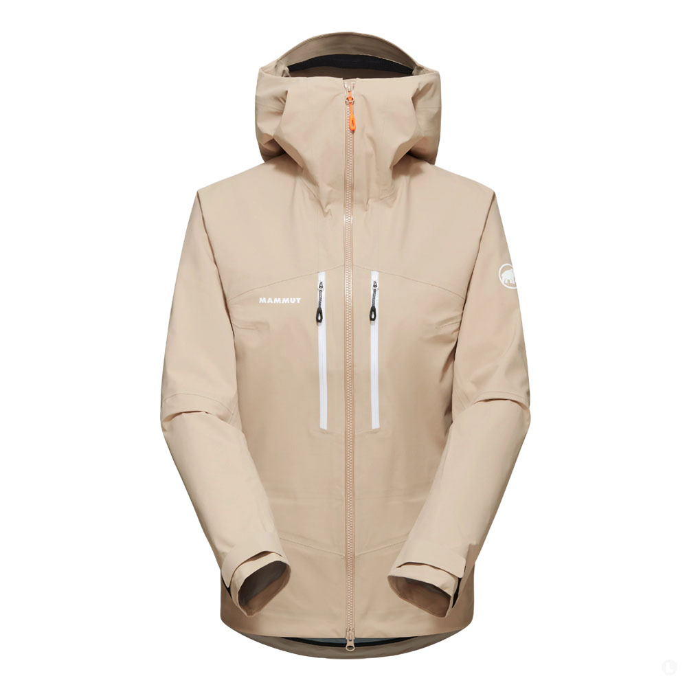 Легкая куртка женская Mammut Taiss HS