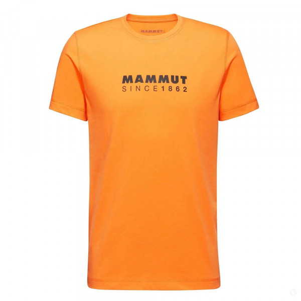 Футболка мужская Mammut Core Logo 