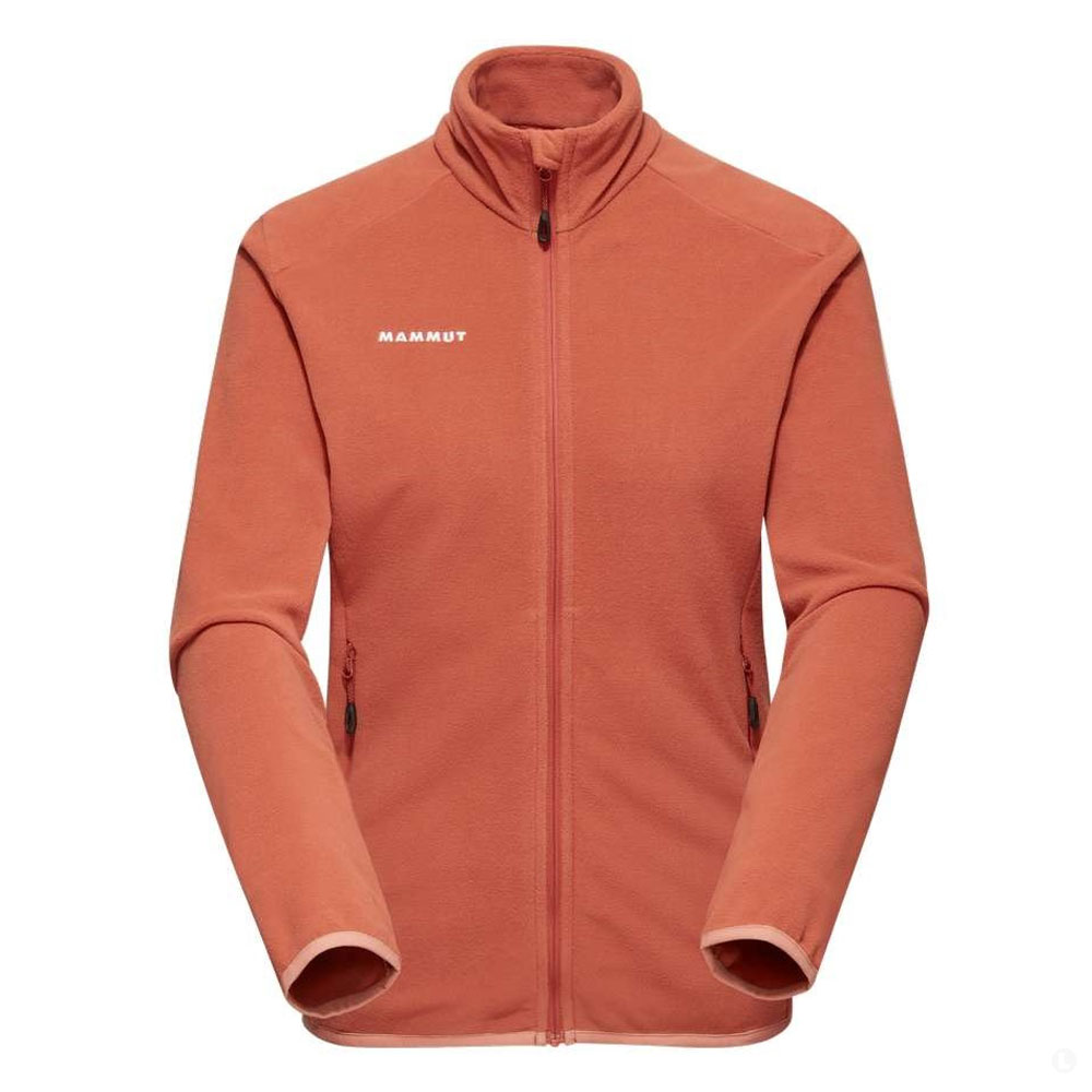 Флисовая кофта женская Mammut Innominata light ml Флисовая кофта женская Mammut Innominata light ml