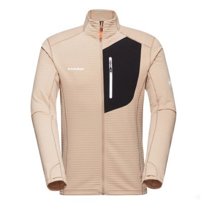 Флисовая кофта мужская Mammut Taiss light ML Флисовая кофта мужская Mammut Taiss light ML