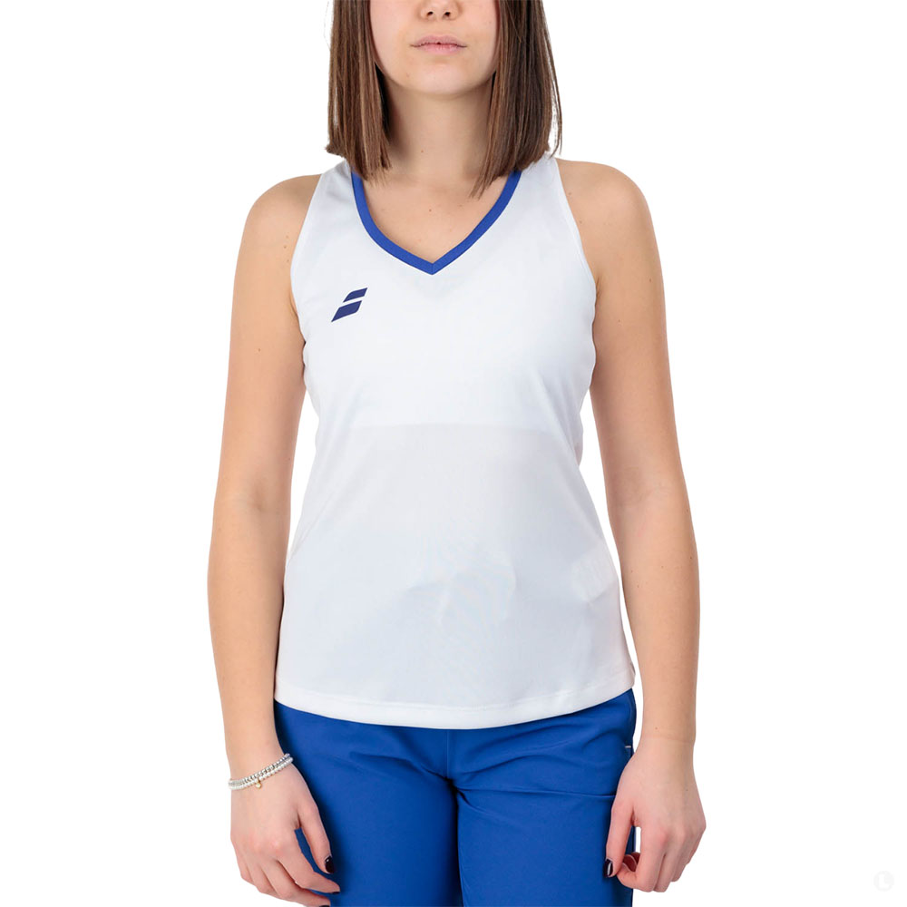 Майка женская Babolat Play Tank Top Майка женская Babolat Play Tank Top