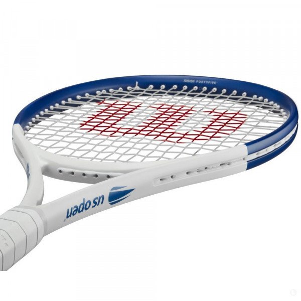 Ракетка для большого тенниса Wilson Clash 100 V2 US Open 2023 unstr