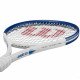 Ракетка для большого тенниса Wilson Clash 100 V2 US Open 2023 unstr