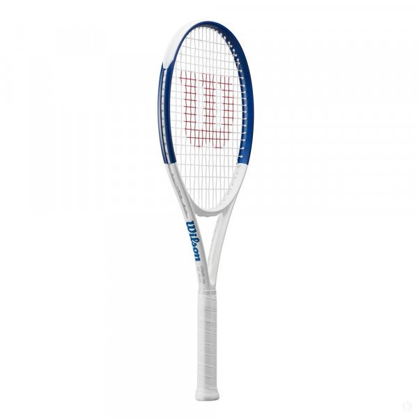 Ракетка для большого тенниса Wilson Clash 100 V2 US Open 2023 unstr