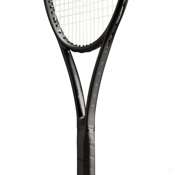 Ракетка для большого тенниса Wilson Noir Pro Staff 97 V14 unstr 