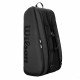 Сумка для ракеток Wilson Noir Tour (12 pack) черная