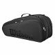 Сумка для ракеток Wilson Noir Tour (12 pack) черная