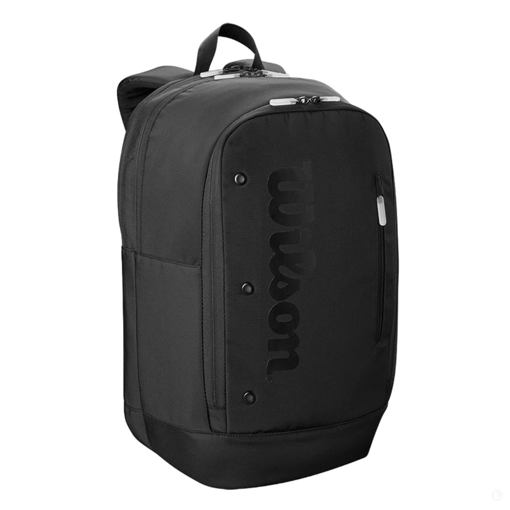 Рюкзак для тенниса Wilson Noir Tour черный