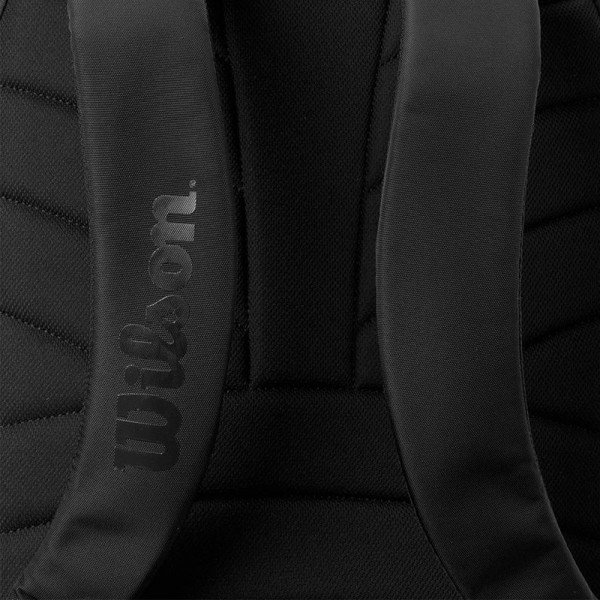 Рюкзак для тенниса Wilson Noir Tour черный