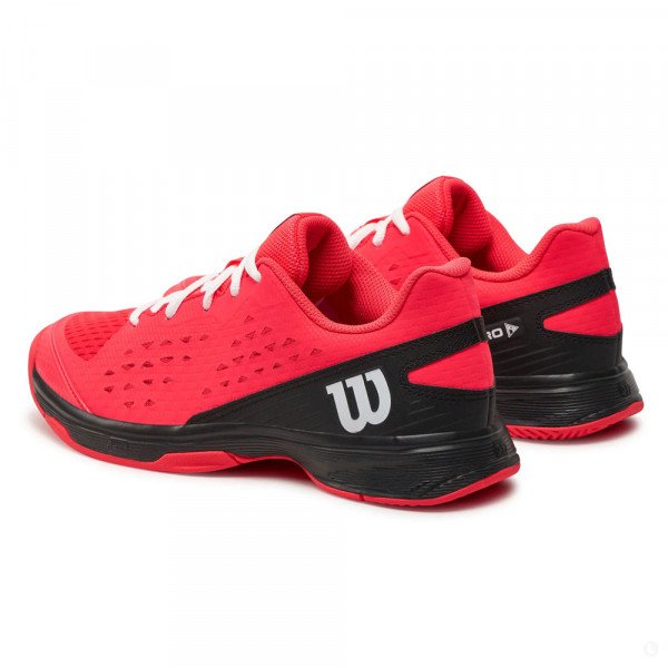 Теннисные кроссовки детские Wilson Rush Pro Jr L