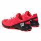 Теннисные кроссовки детские Wilson Rush Pro Jr L