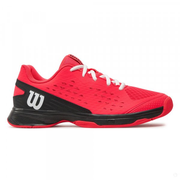 Теннисные кроссовки детские Wilson Rush Pro Jr L