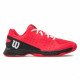 Теннисные кроссовки детские Wilson Rush Pro Jr L
