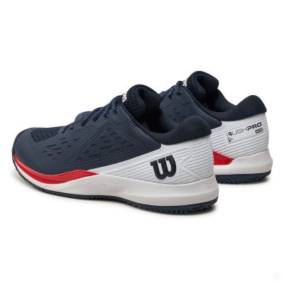 Теннисные кроссовки мужские Wilson Rush Pro Ace