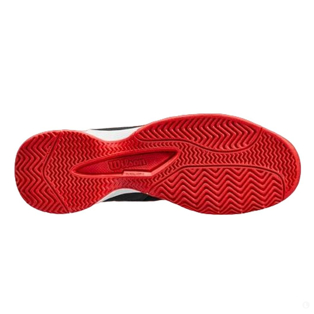 Теннисные кроссовки детские Wilson Rush Pro Jr L Теннисные кроссовки детские Wilson Rush Pro Jr L