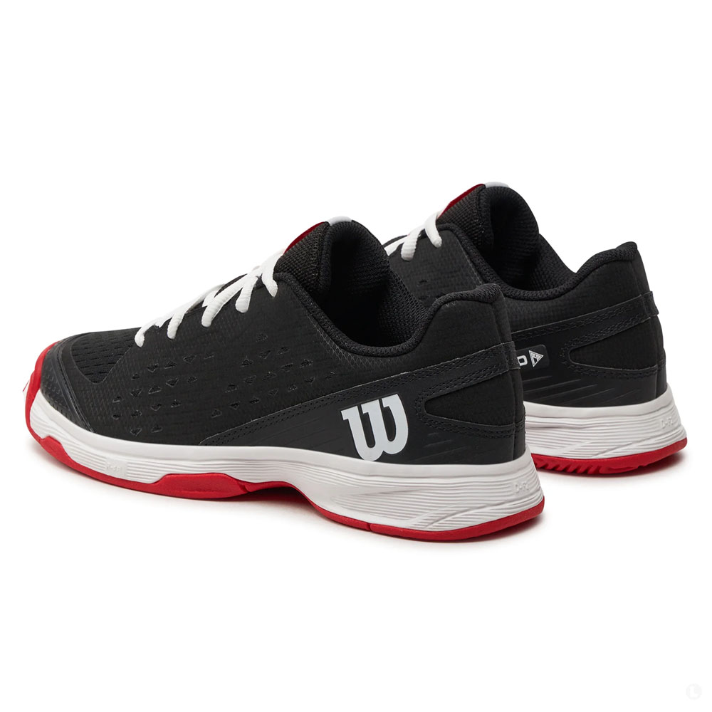 Теннисные кроссовки детские Wilson Rush Pro Jr L Теннисные кроссовки детские Wilson Rush Pro Jr L