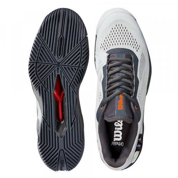 Кроссовки для тенниса мужские Wilson Rush Pro 4.0 Shift