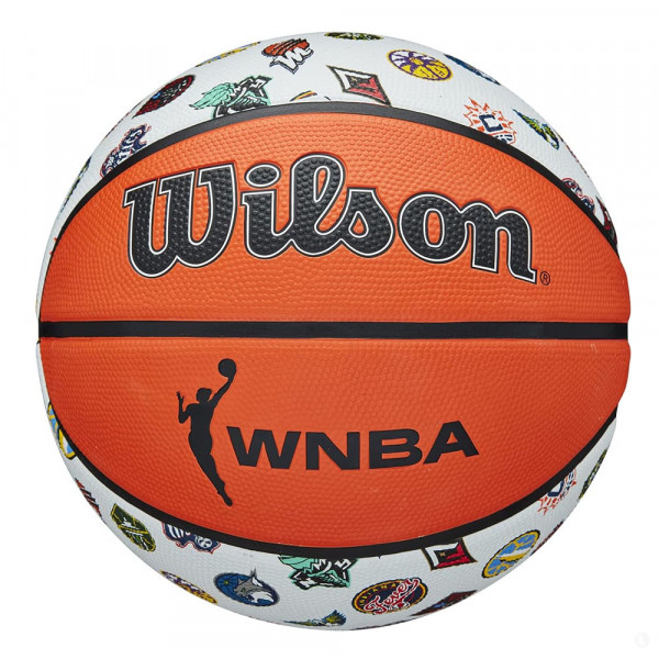 Мяч баскетбольный Wilson WNBA All Team 