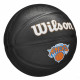 Мяч баскетбольный Wilson NBA Team Tribute Mini NY Knicks 