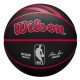 Мяч баскетбольный Wilson NBA Team City Collector Chicago Bulls