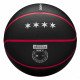 Мяч баскетбольный Wilson NBA Team City Collector Chicago Bulls