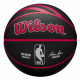 Мяч баскетбольный Wilson NBA Team City Collector Chicago Bulls 