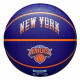 Мяч баскетбольный Wilson NBA Team City Collector NY Knicks 