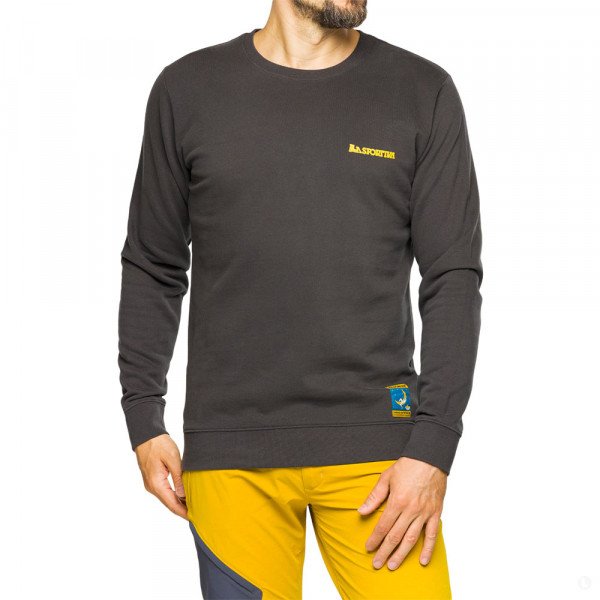 Толстовка мужская La Sportiva Climbing on the Moon