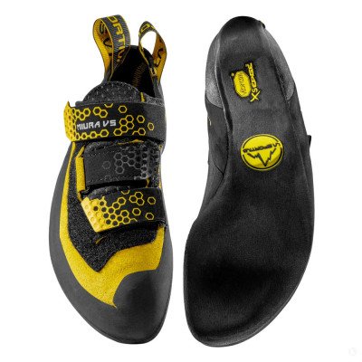 Скальные туфли La Sportiva Miura VS