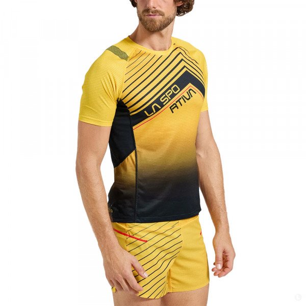 Футболка мужская La Sportiva Wave Футболка мужская La Sportiva Wave