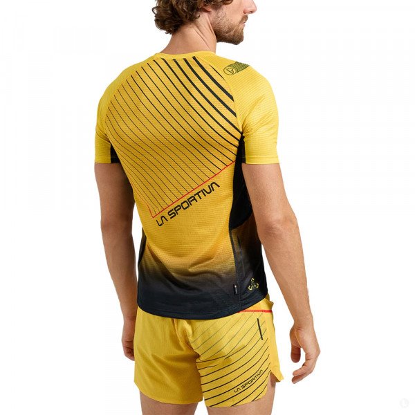 Футболка мужская La Sportiva Wave Футболка мужская La Sportiva Wave