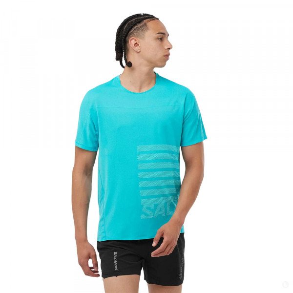 Футболка мужская Salomon Sense Aero