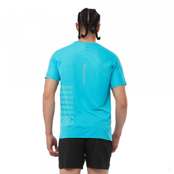 Футболка мужская Salomon Sense Aero