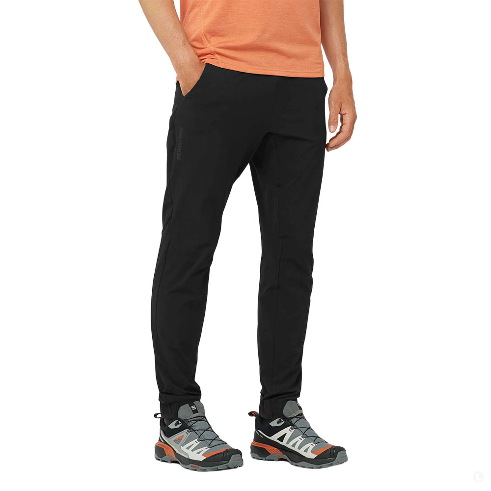 Треккинговые брюки мужские Salomon Wayfarer Ease Треккинговые брюки мужские Salomon Wayfarer Ease