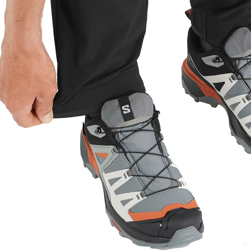 Треккинговые брюки мужские Salomon Wayfarer Ease Треккинговые брюки мужские Salomon Wayfarer Ease