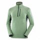 Флисовая кофта мужская Salomon Essential Ltwarm