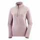 Флисовая кофта женская Salomon Essential Ltwarm